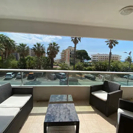 Les Palmiers-2 By Interhome Apartment
