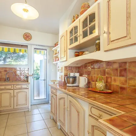 Les Palmiers-2 By Interhome Apartment