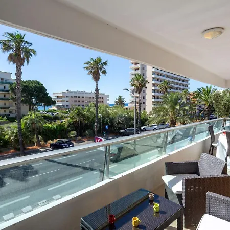 Apartment Les Palmiers-2 By Interhome Le Lavandou