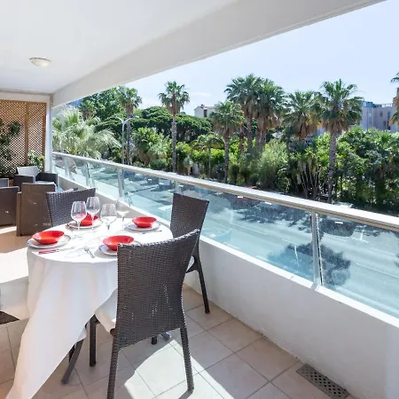 Les Palmiers-2 By Interhome Apartment