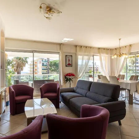 Apartamento Les Palmiers-2 By Interhome Le Lavandou