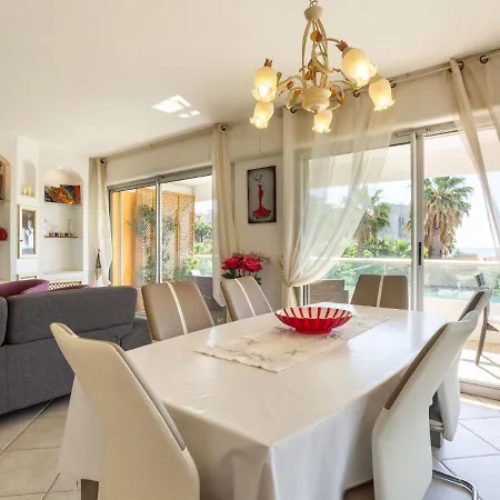 Apartment Les Palmiers-2 By Interhome *