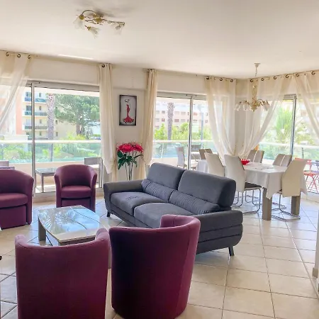 Les Palmiers-2 By Interhome Apartment