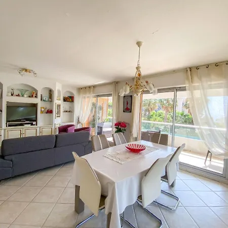 Les Palmiers-2 By Interhome Apartment *