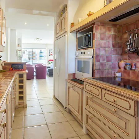 Les Palmiers-2 By Interhome Apartment *