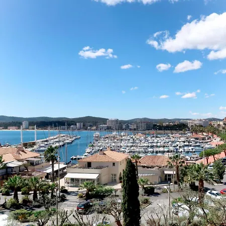 Les Palmiers-2 By Interhome Apartamento *