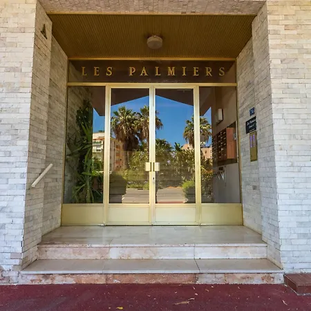 Les Palmiers-2 By Interhome Apartamento
